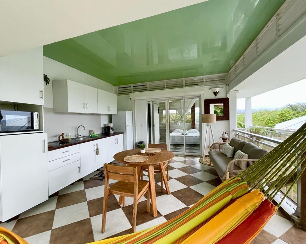 Gites Kumquat Petit-Bourg Room photo