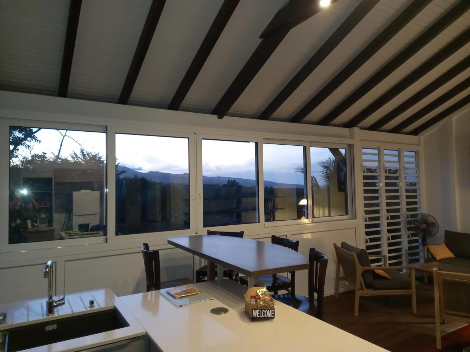 Gites Kumquat Petit-Bourg Room photo