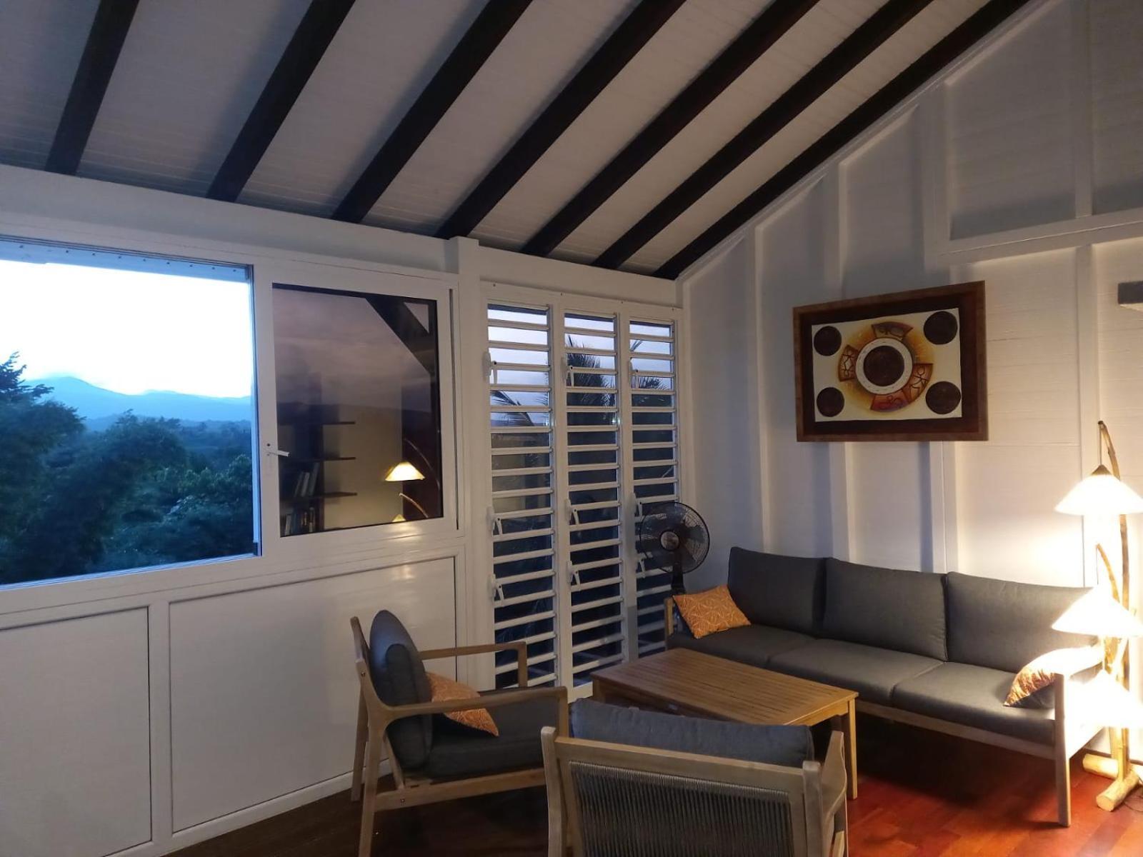Gites Kumquat Petit-Bourg Room photo