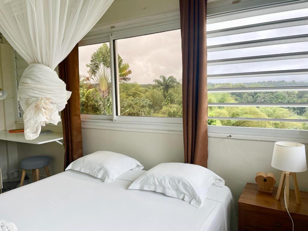 Gites Kumquat Petit-Bourg Room photo