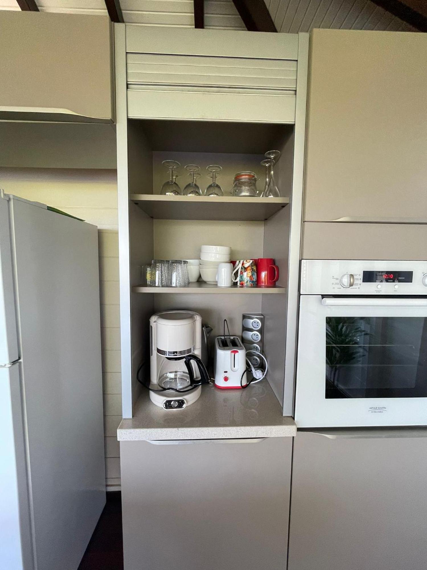 Gites Kumquat Petit-Bourg Room photo